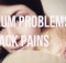 Mum Problems: Back Pains A Mum Reviews
