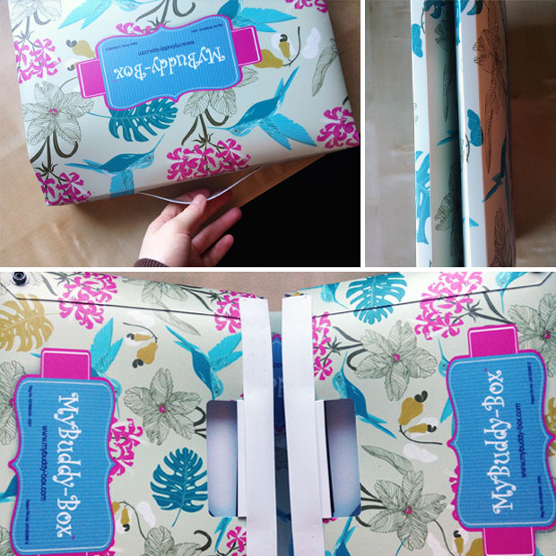 MyBuddy-Box Folding & Stacking Plastic Box Review A Mum Reviews