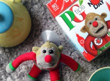 PG Tips Limited Edition Packs For Red Nose Day A Mum Reviews