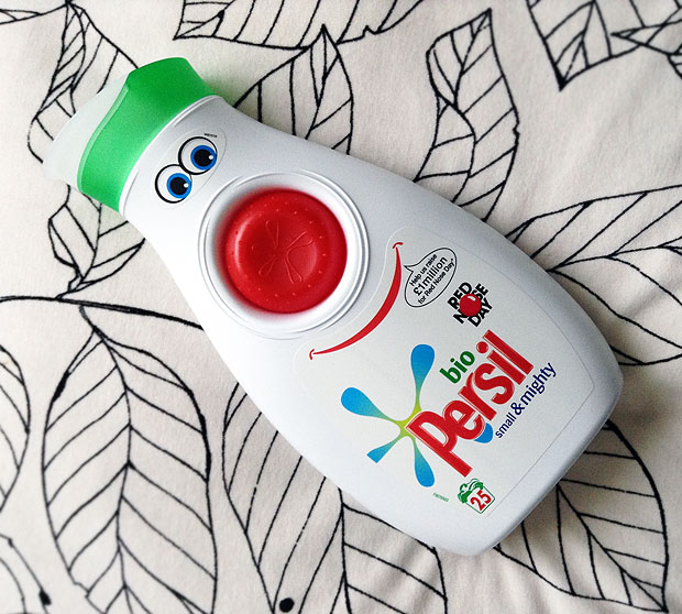 Persil Small & Mighty Red Nose Day A Mum Reviews