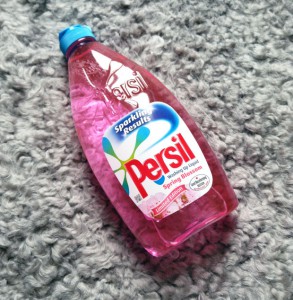 Persil Washing Up Liquid Spring Blossom Review A Mum Reviews