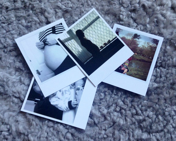 square polaroids