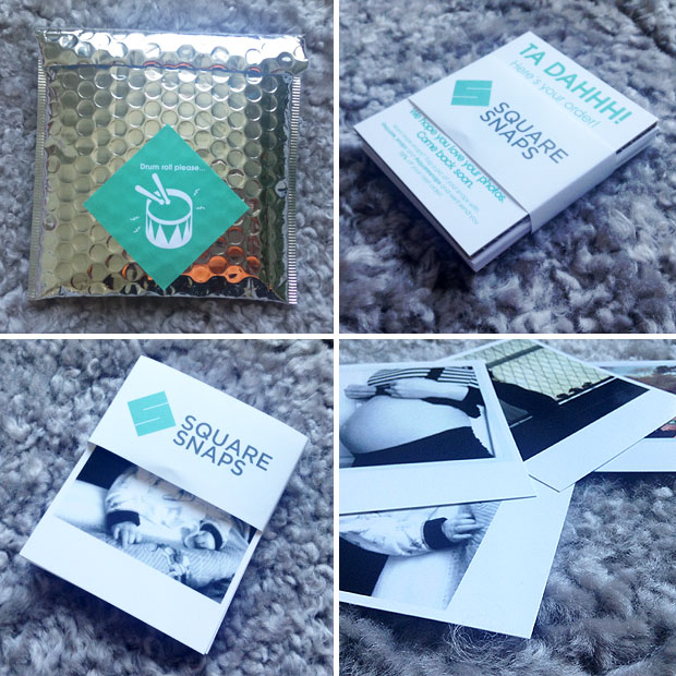 Square Snaps Instagram Polaroid Pictures Review A Mum Reviews