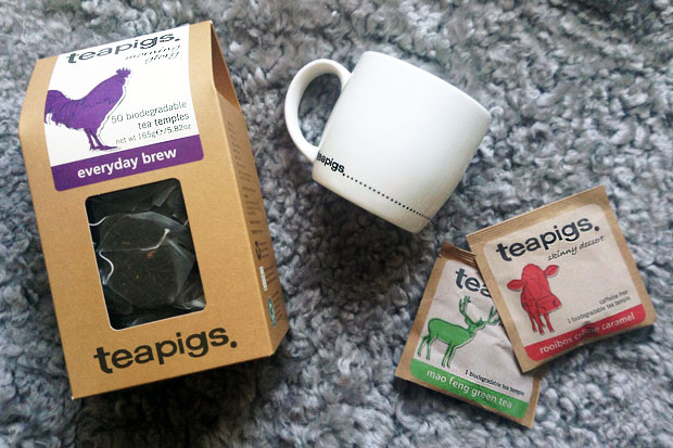 teapigs everyday brew Challenge & Review A Mum Reviews