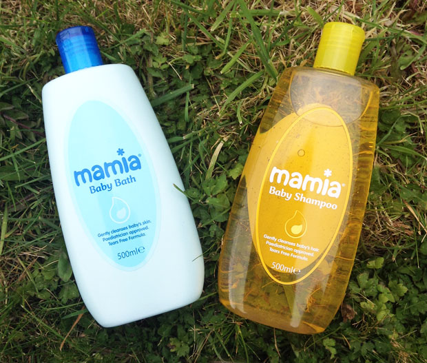 ALDI's Mamia Baby Bath & Baby Shampoo Review A Mum Reviews