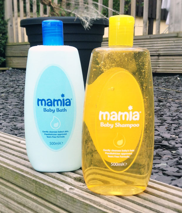 ALDI's Mamia Baby Bath & Baby Shampoo Review A Mum Reviews