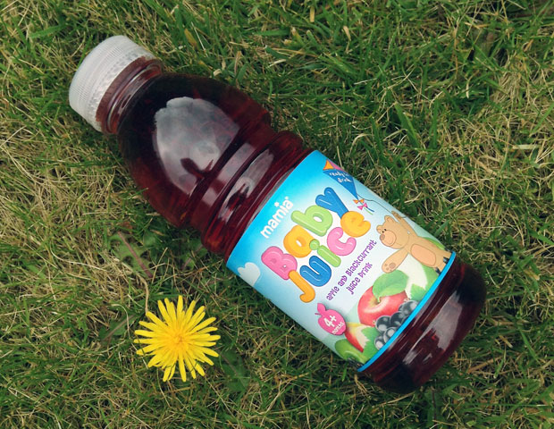 ALDI's Mamia Baby Juice Review A Mum Reviews