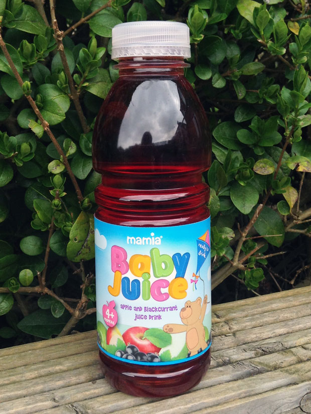 ALDI's Mamia Baby Juice Review A Mum Reviews