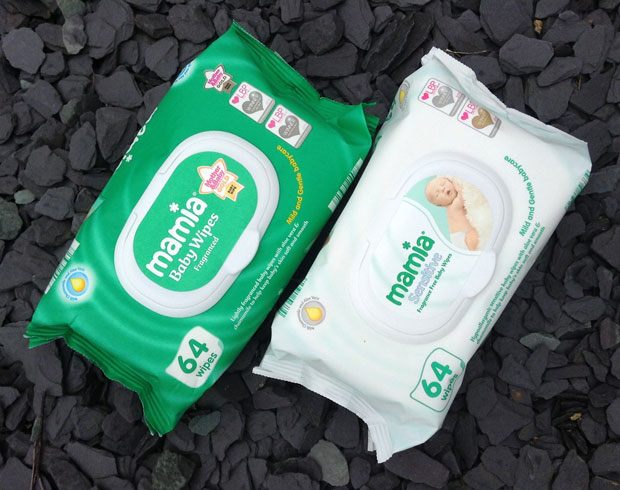 Aldi water hot sale wipes review