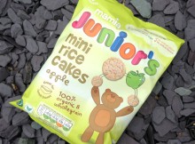 ALDI's Mamia Junior’s Mini Rice Cakes Review A Mum Reviews