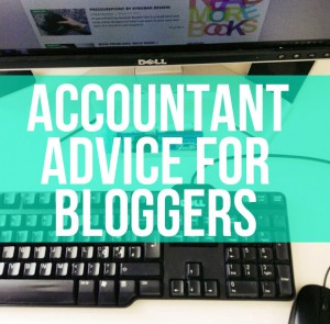 Accountant Advice For Bloggers A Mum Reviews