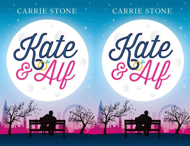 Book Review: Kate & Alf by Carrie Stone A Mum Reviews