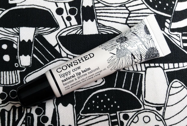 Cowshed Lippy Cow Lip Balm Review A Mum Reviews