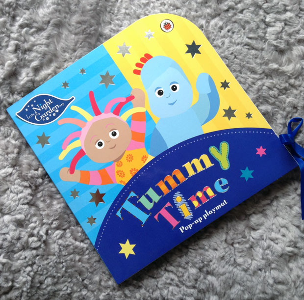 In the Night Garden: Tummy Time Book Review A Mum Reviews