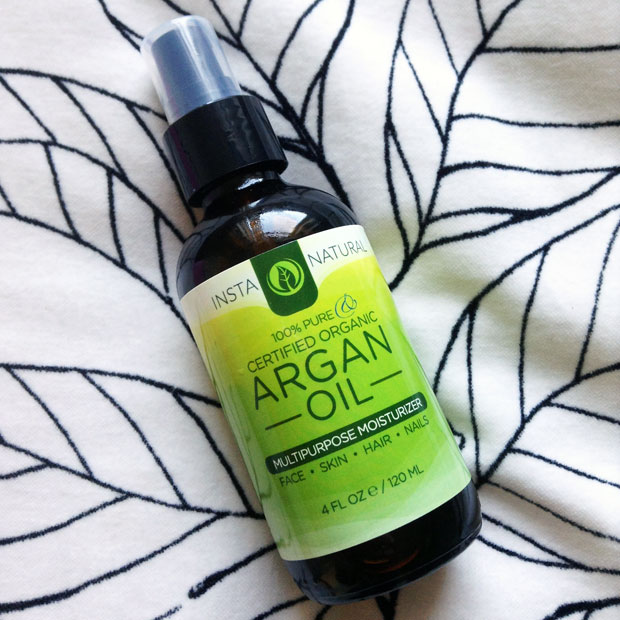 InstaNatural Argan Oil Review A Mum Reviews