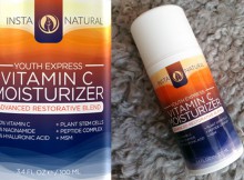 InstaNatural Youth Express Vitamin C Moisturizer Review A Mum Reviews