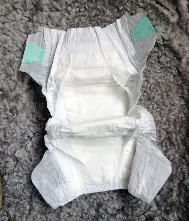 Japanese Nappies Moony Review - A Mum Reviews