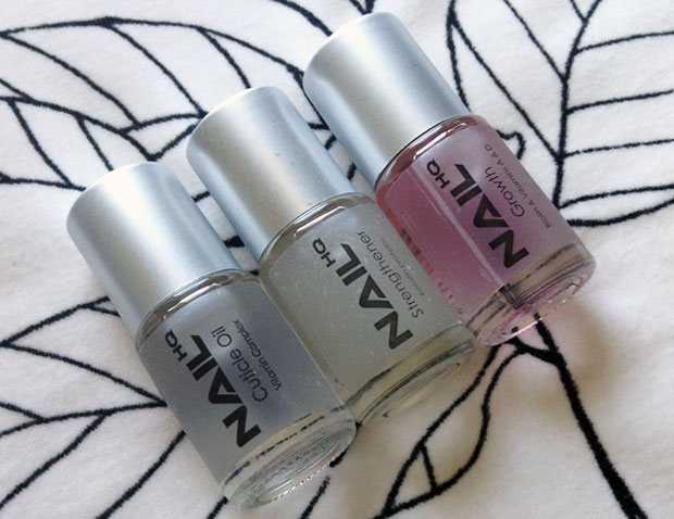 Nail HQ Treatments Review - A New Generation Of Nail Treatments A Mum Reviews