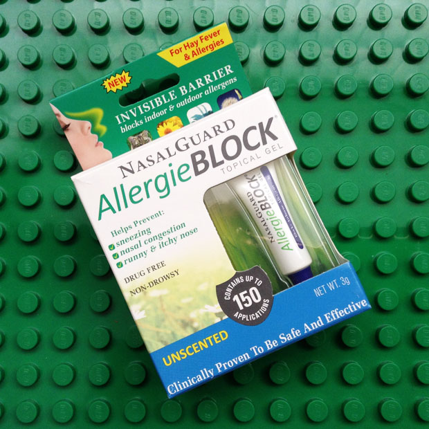 NasalGuard AllergieBLOCK Review A Mum Reviews