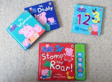 Peppa Pig Books Review A Mum Reviews