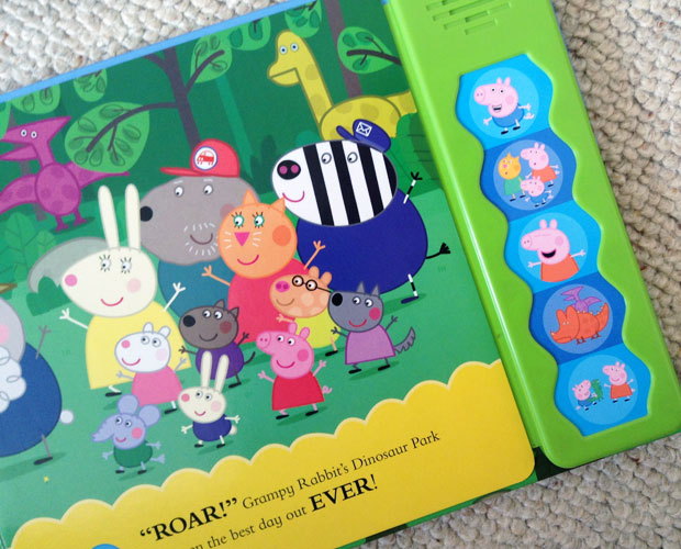 Peppa Pig Books Review A Mum Reviews