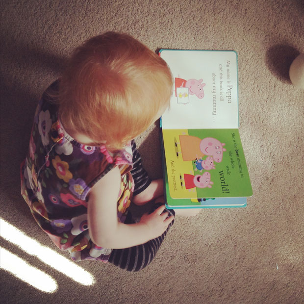 Peppa Pig Books Review A Mum Reviews