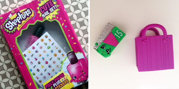 Shopkins Series 2 Review - Family Fun Journal