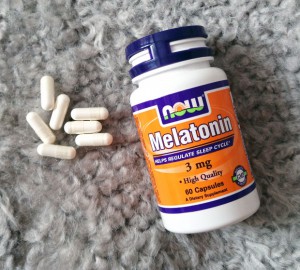 Trouble falling asleep? NOW Melatonin Supplement Review A Mum Reviews
