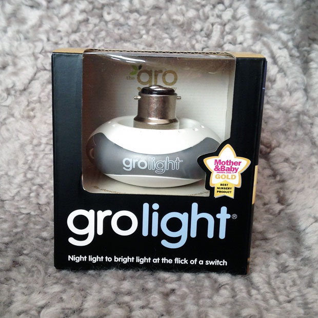 Gro-light Review A Mum Reviews