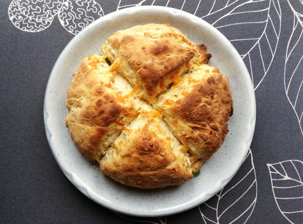 Recipe: Really Easy and Quick Swedish Scones With a Pizza Twist A Mum Reviews