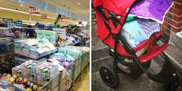 ALDI Baby & Toddler Event Spring 2015 Haul & Review A Mum Reviews