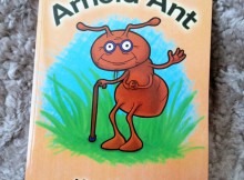 Arnold Ant Activity Book by Alice Horwill Review A Mum Reviews