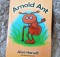 Arnold Ant Activity Book by Alice Horwill Review A Mum Reviews