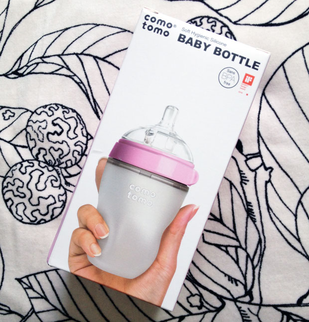 Comotomo Natural Feel Baby Bottle Review A Mum Reviews