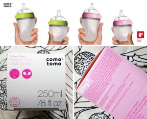 Comotomo Natural Feel Baby Bottle Review A Mum Reviews