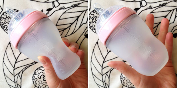 Comotomo Natural Feel Baby Bottle Review A Mum Reviews