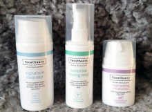 Facetheory - Skincare That's Personal A Mum Reviews