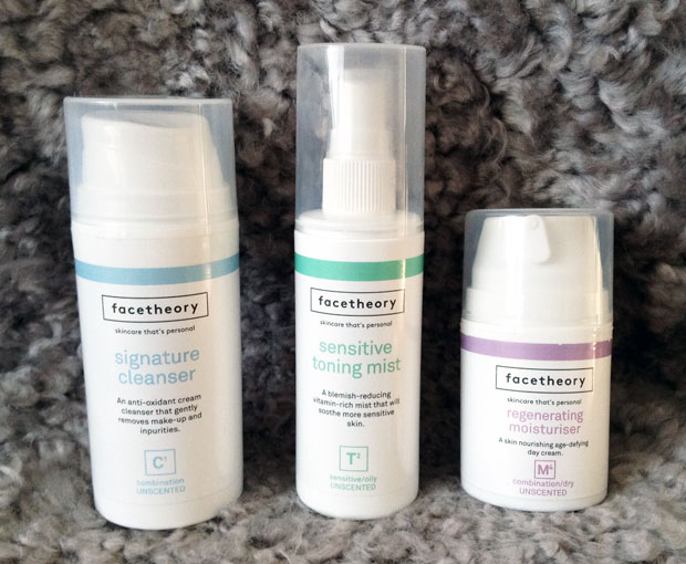 Facetheory - Skincare That's Personal  A Mum Reviews facetheory Discount Code