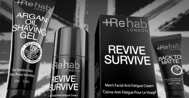 Father's Day: Rehab London Scrub Up Daily Detox Review A Mum Reviews
