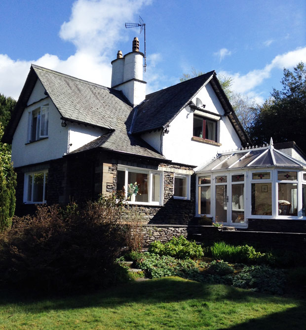 Lakelovers Lake District Cottage Review - Brunton Lodge Part 2 A Mum Reviews