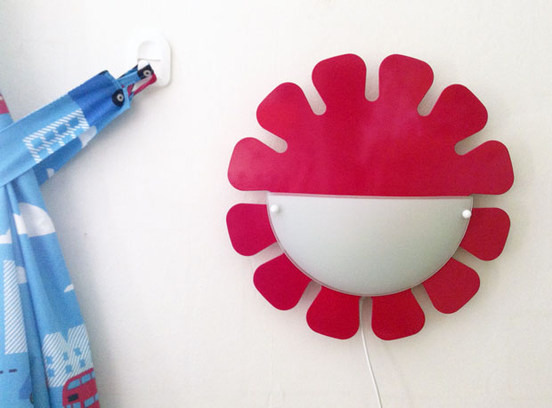 Leonie Childrens Wall Light Review / From Lighting Superstore A Mum Reviews