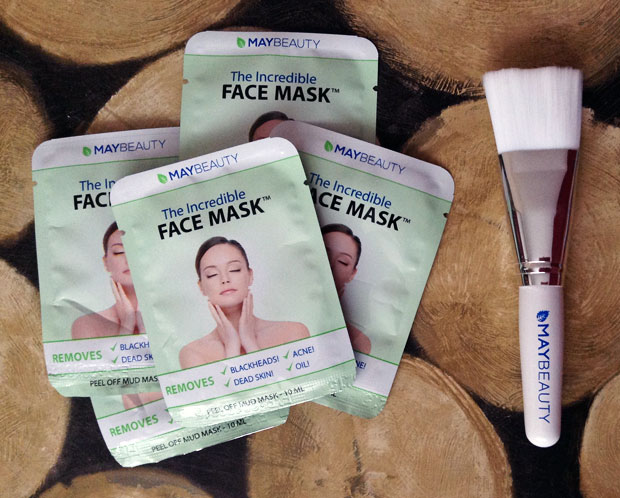 MayBeauty The Incredible Face Mask Review A Mum Reviews