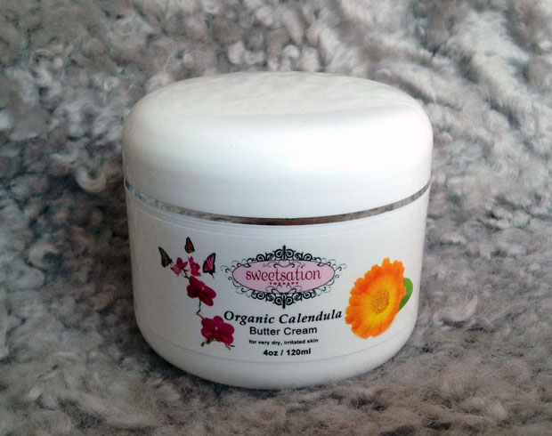 Organic Calendula Baby Butter Cream Review A Mum Reviews