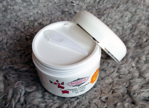 Organic Calendula Baby Butter Cream Review A Mum Reviews