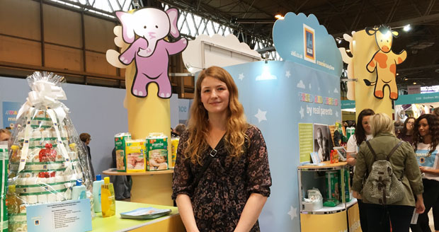 Our Day At The Baby Show Birmingham With Aldi Mamia A Mum Reviews