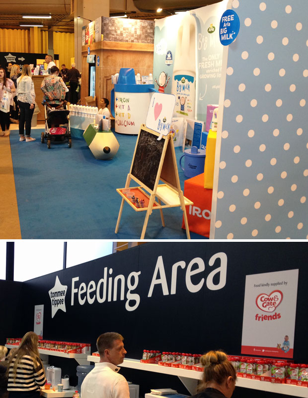 Our Day At The Baby Show Birmingham With Aldi Mamia A Mum Reviews