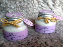 Pure Elements Natural Cosmetics Chi Day & Night Creams Review A Mum Reviews