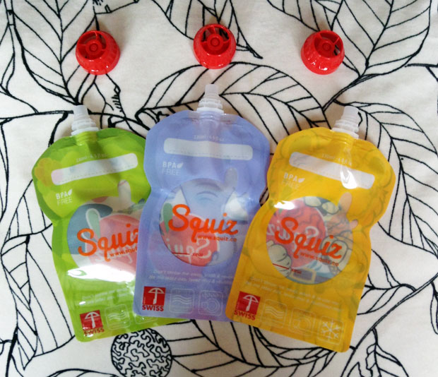 Squiz Reusable Pouches Review A Mum Reviews