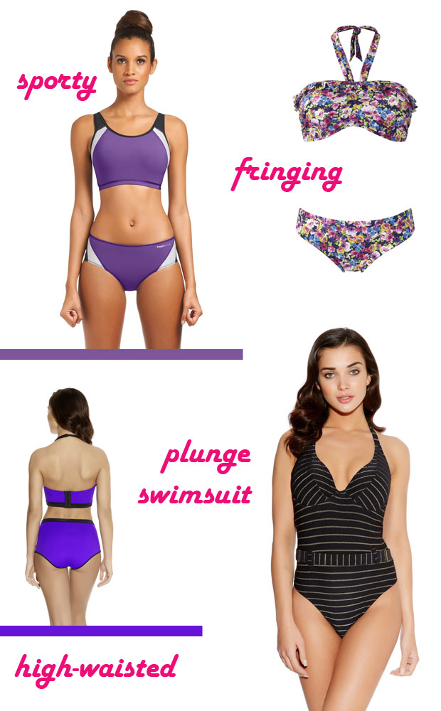 Swimwear Trends For 2015 With Bras Galore A Mum Reviews