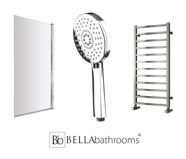 Bella Bathrooms Launch Blog Contest - My Entry A Mum Reviews